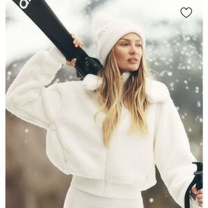 ALO Yoga Foxy Sherpa Jacket